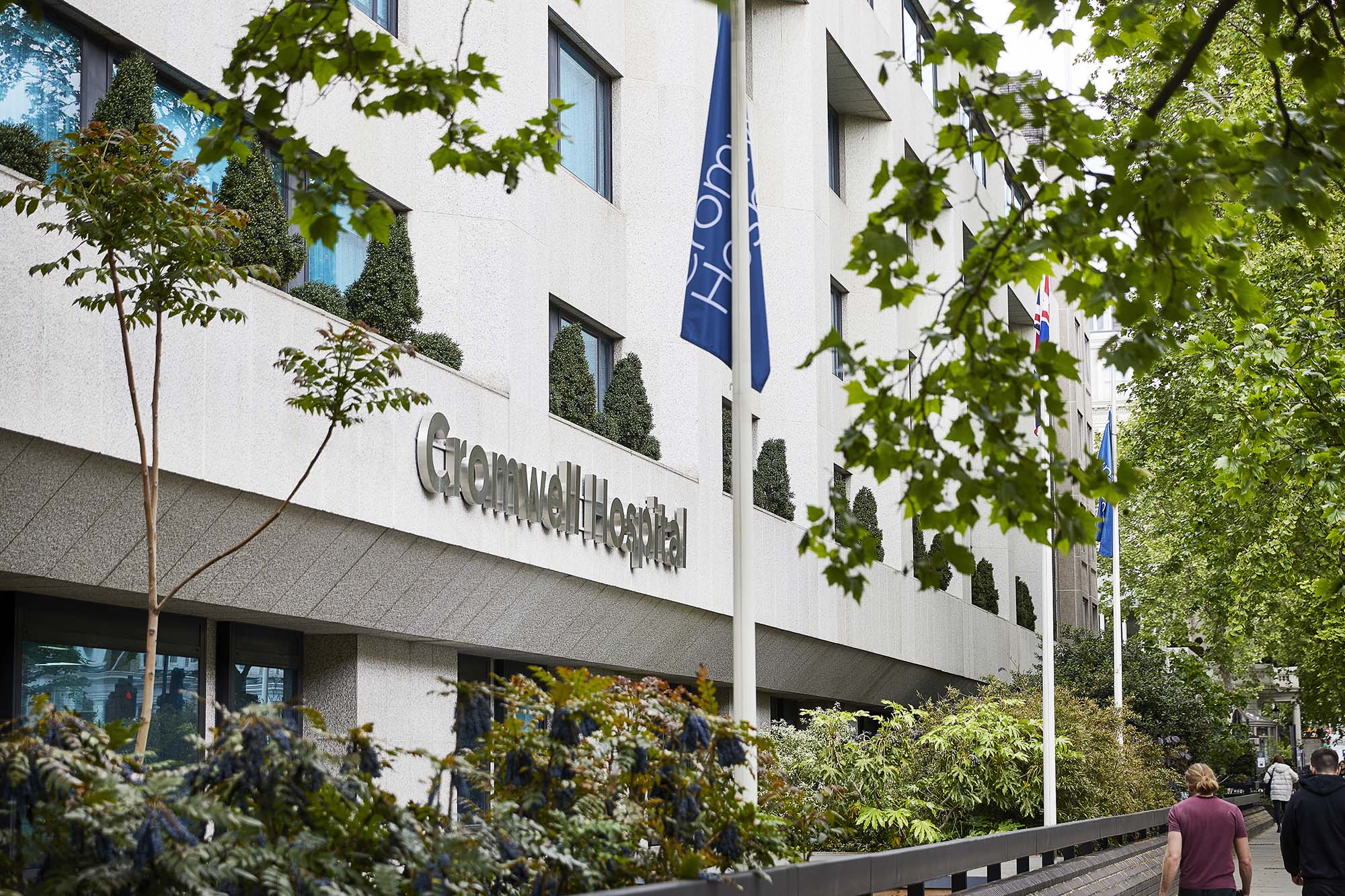 GenesisCare Cromwell Hospital 