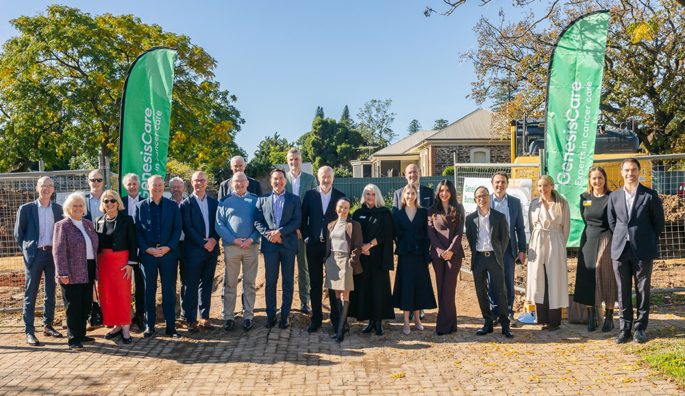 GenesisCare, Toorak Gardens (Burnside Hospital)