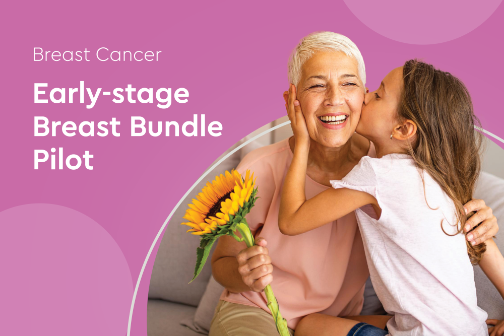 Spotlight on: Breast Bundle Pilot