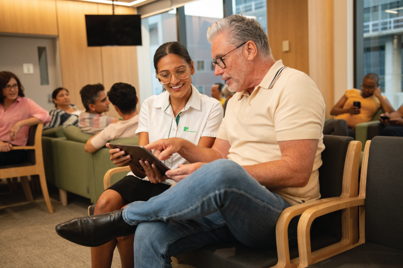 GenesisCare, Fraser Coast team