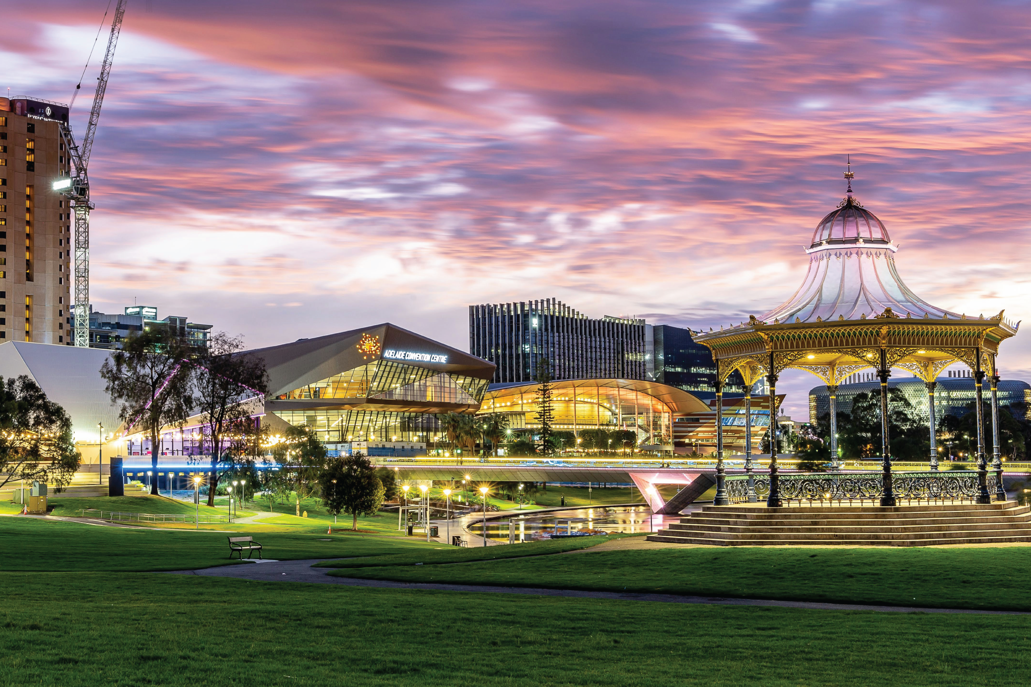GenesisCare, South Australia