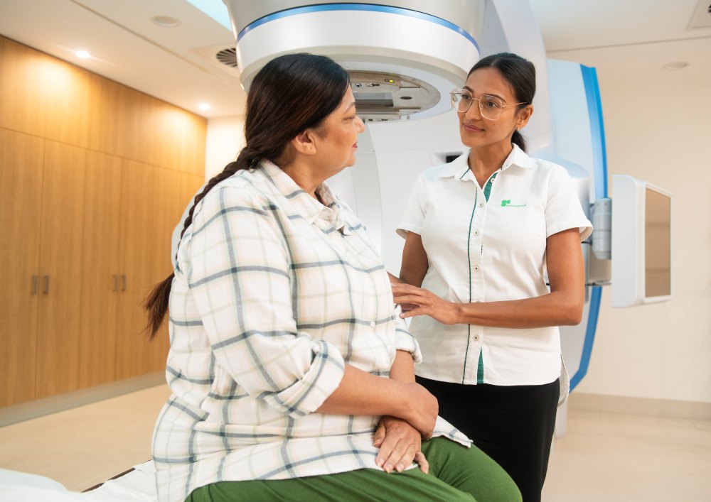 GenesisCare radiation therapy