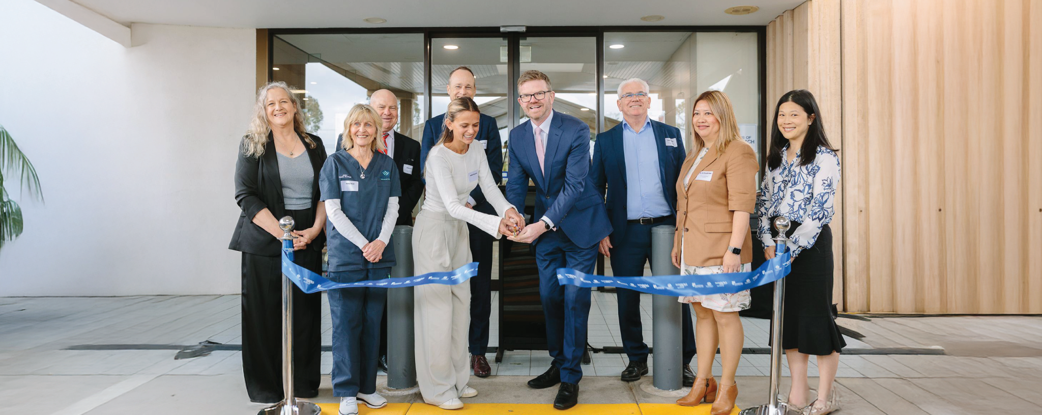 GenesisCare opens medical oncology infusion suite at Western Hospital