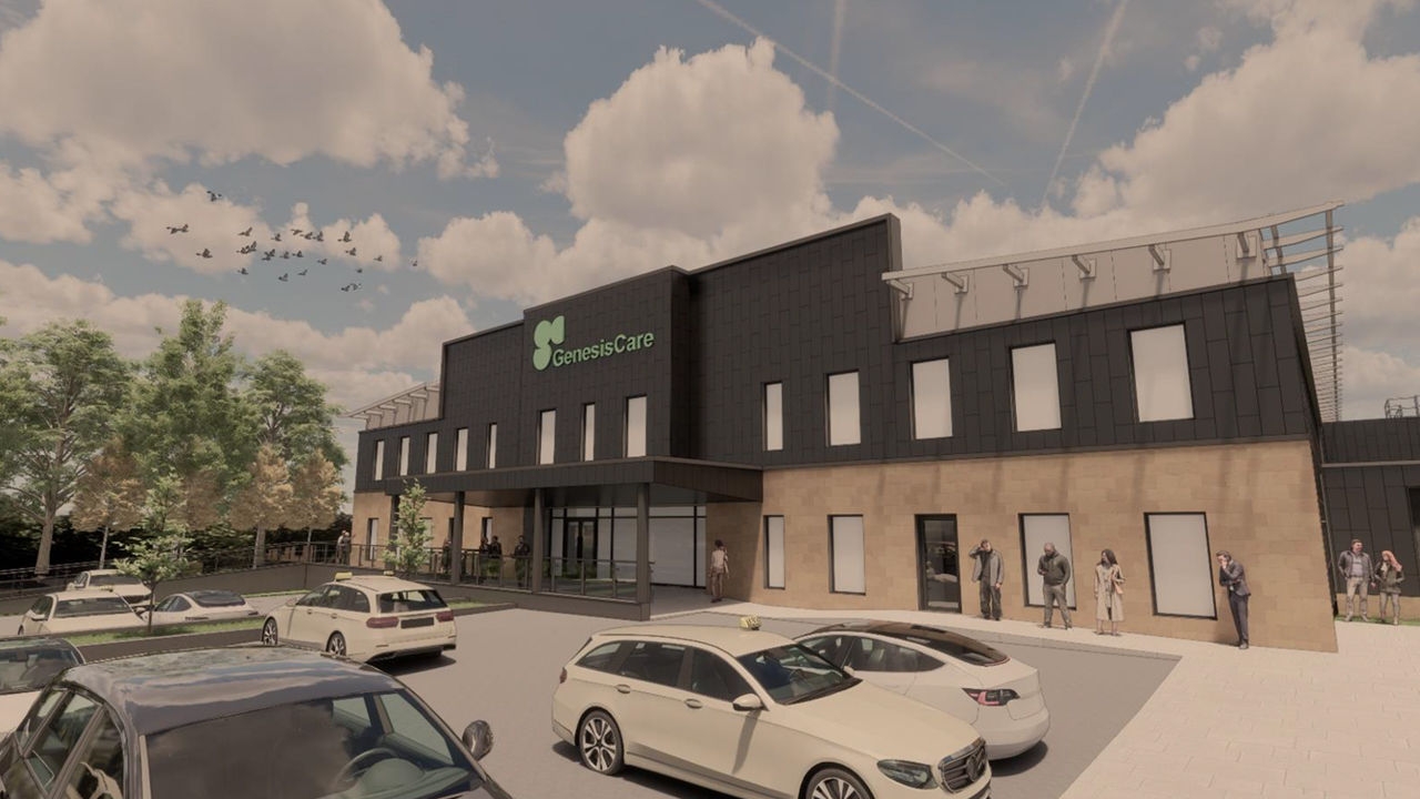 GenesisCare Leeds centre