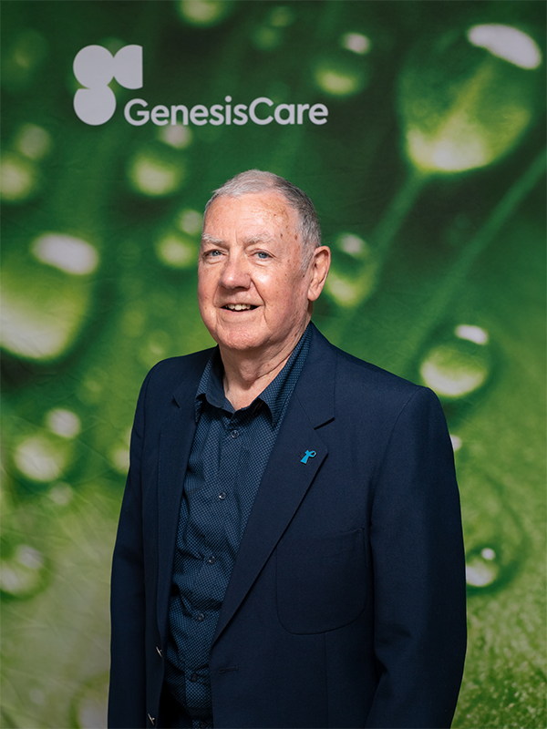 John Dowling, GenesisCare CAC Member