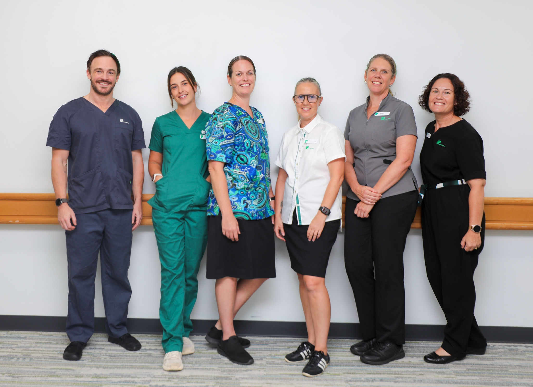 GenesisCare, Fraser Coast team