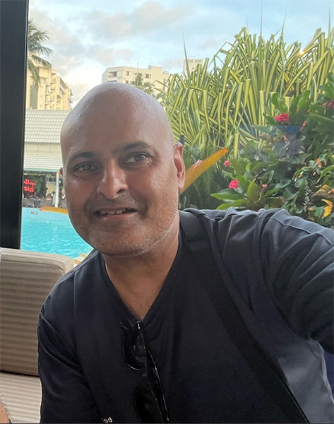 Anil Mistry