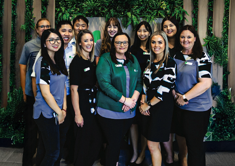 GenesisCare, Southport team