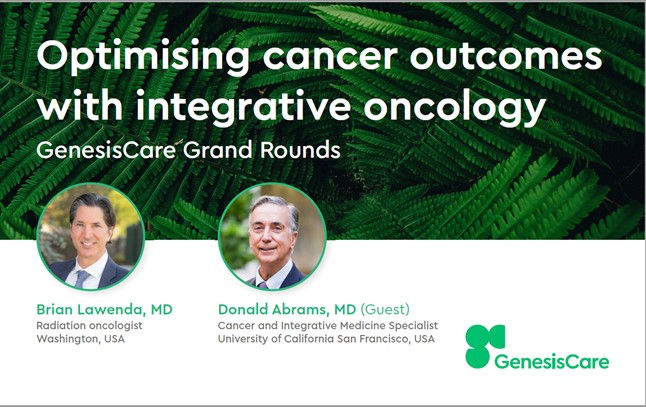 GenesisCare Grand Rounds