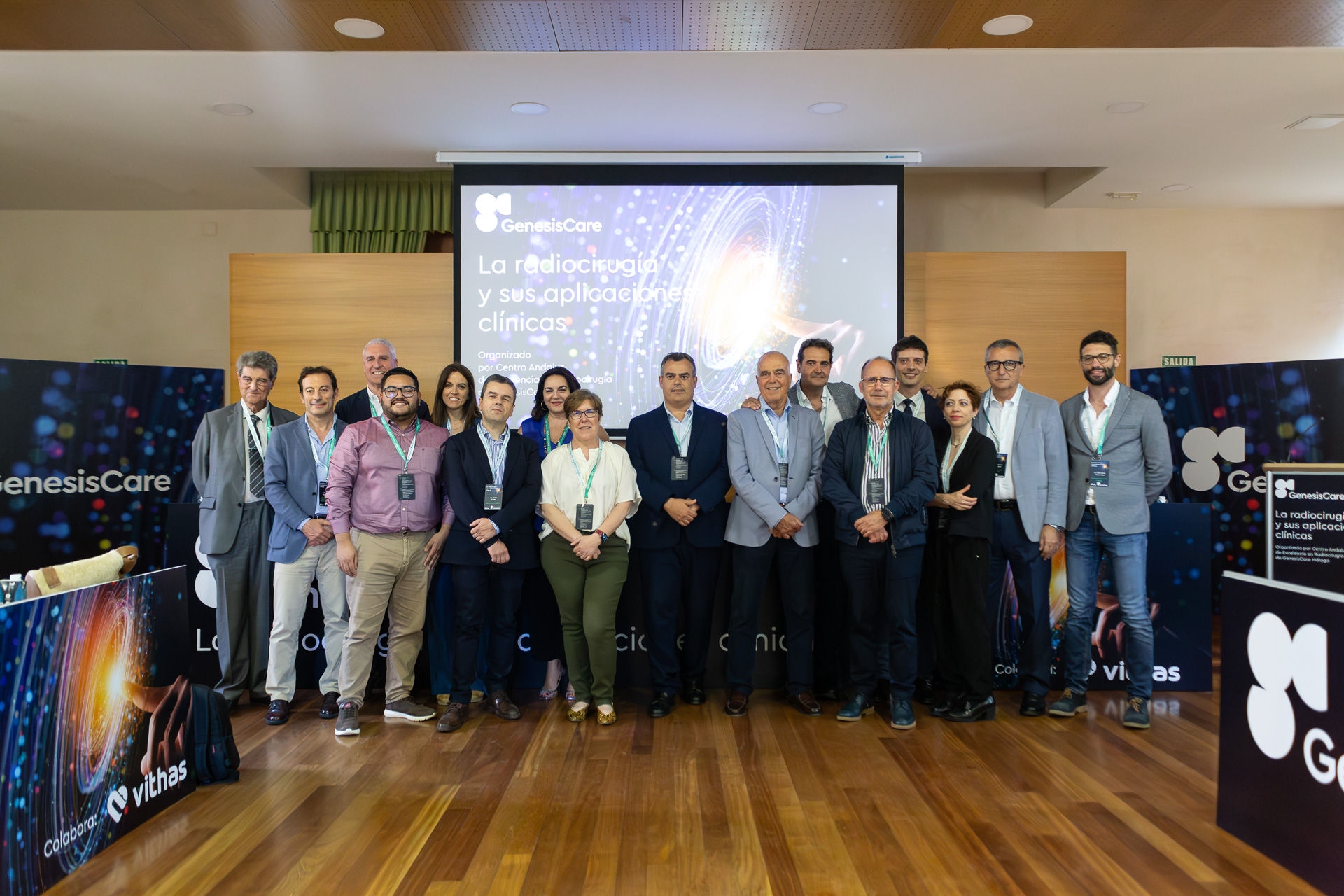 Fundacion GenesisCare