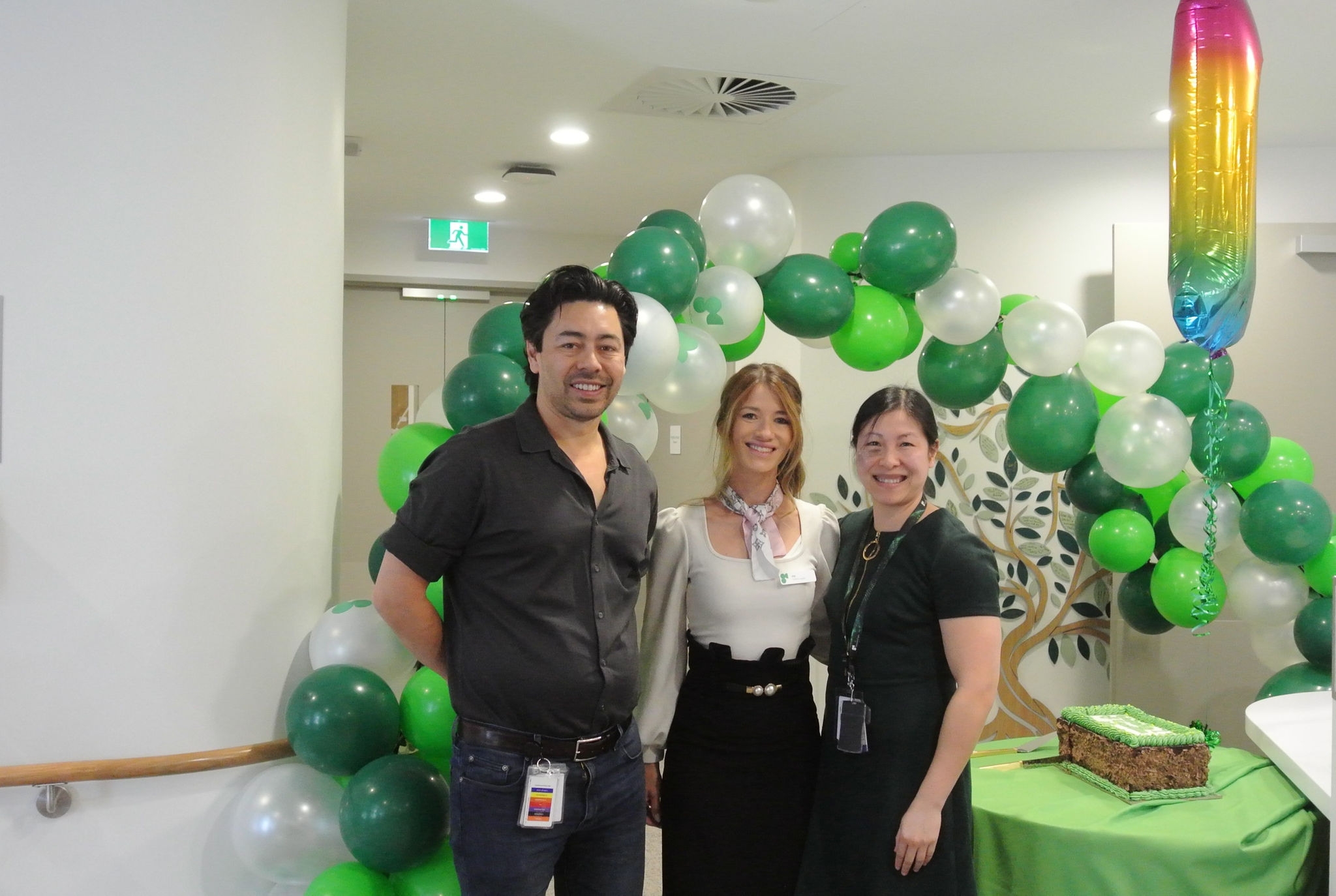 GenesisCare Noosa team
