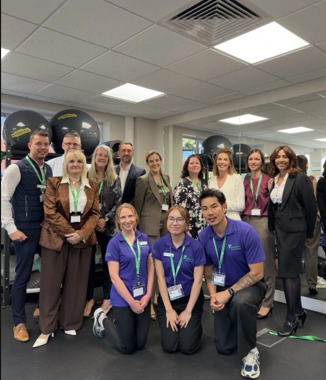 Oxford exercise medicine team