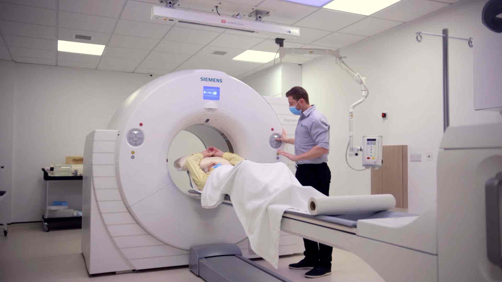 Diagnostic imaging career opportunities Careers at GenesisCare UK