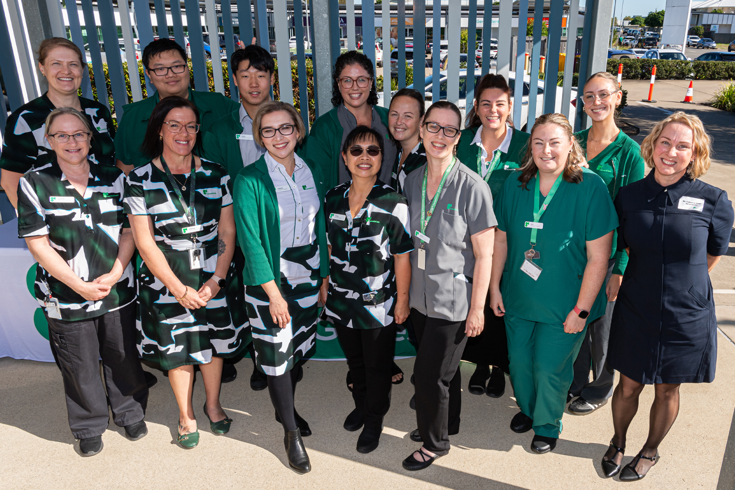 GenesisCare, Fraser Coast team