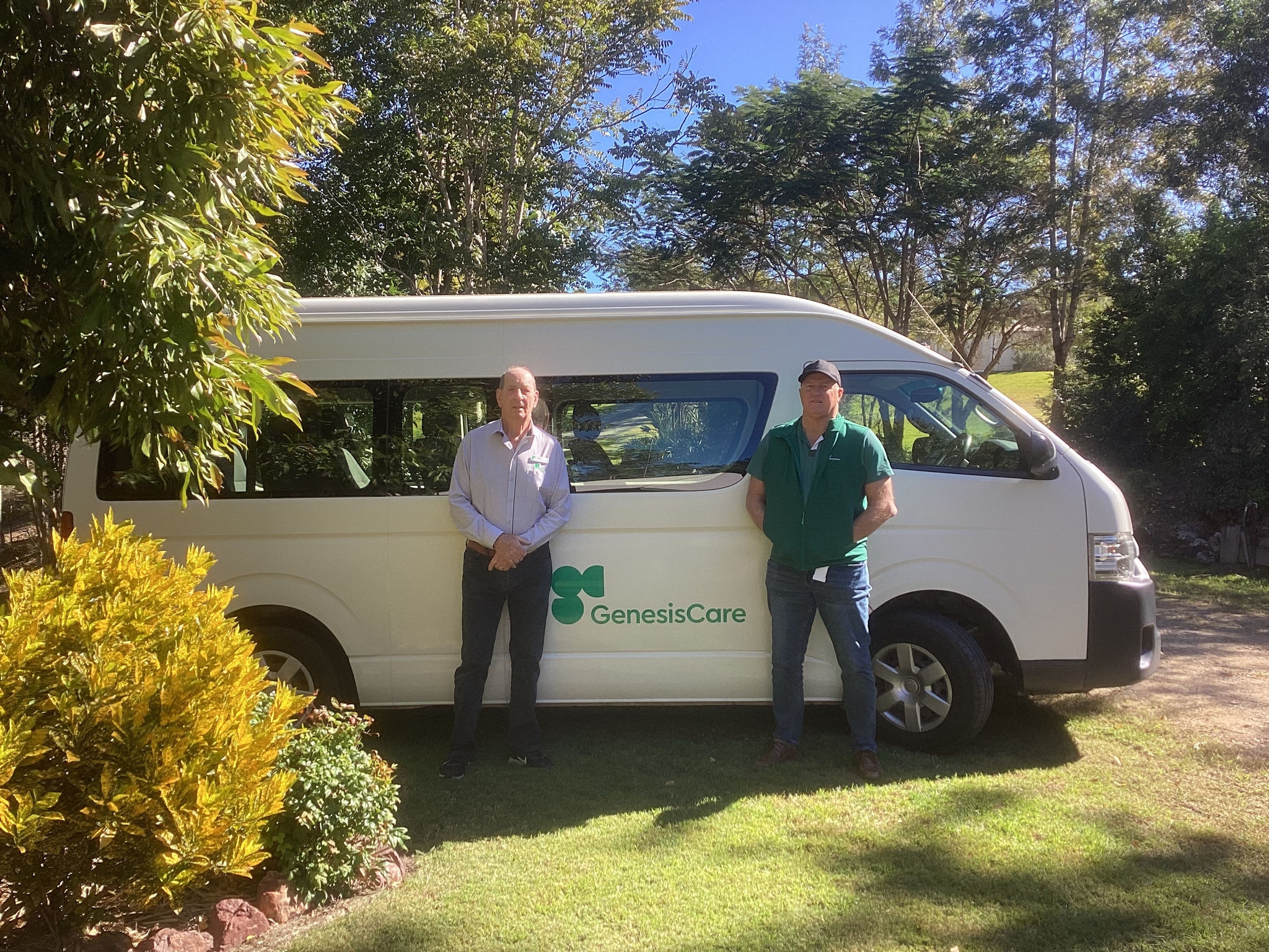The team at GenesisCare, Noosa (Queensland)