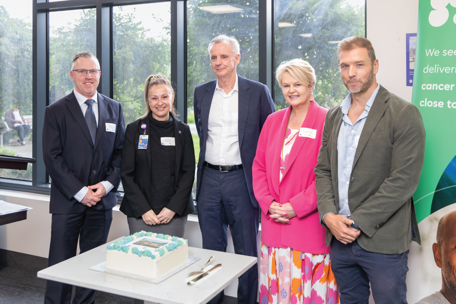 GenesisCare, Werribee announced