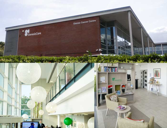GenesisCare Elstree 