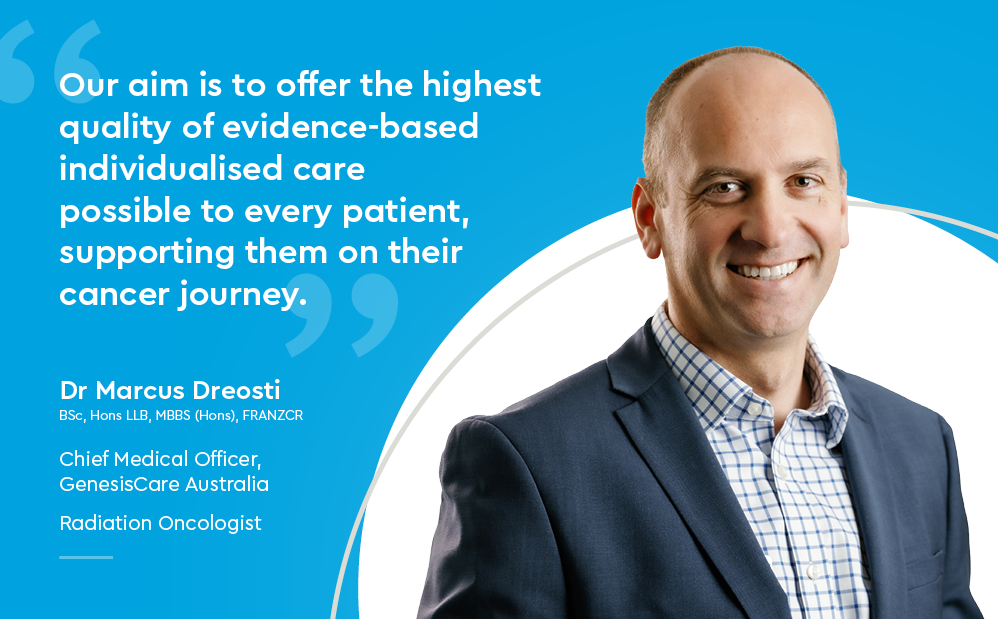 Doctor with prostate cancer quote