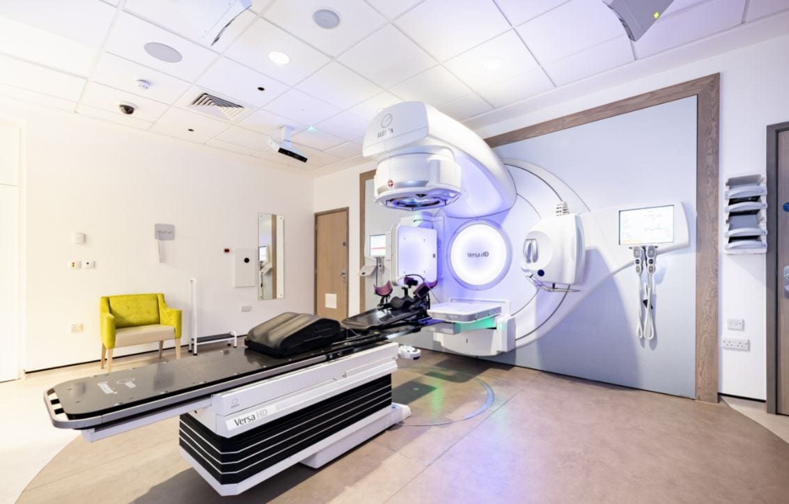 Oncology Radiation Therapy