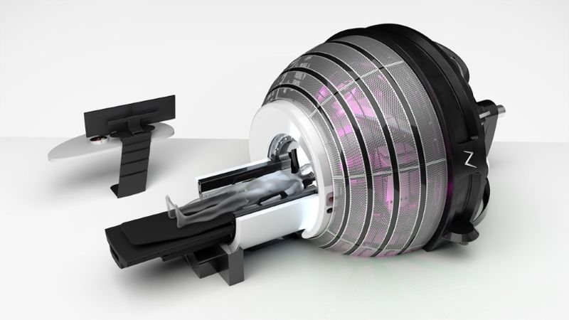 The ZAP-X® Gyroscopic Radiosurgery® platform