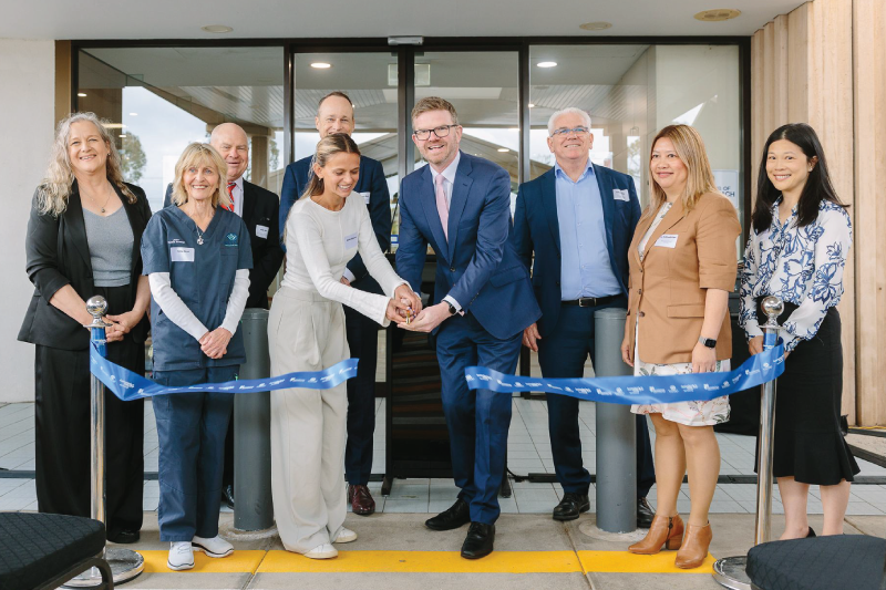 GenesisCare, Werribee announced