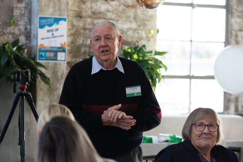 John Dowling, GenesisCare CAC