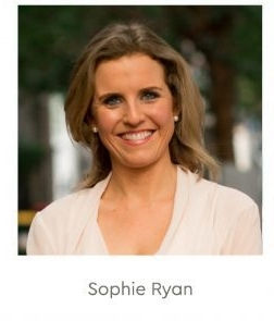 GenesisCare Foundation Board Member Sophie Ryan