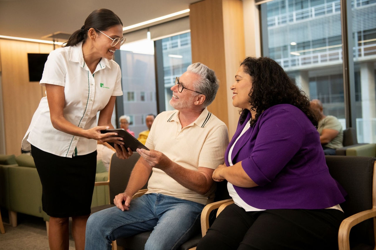 Patient stories