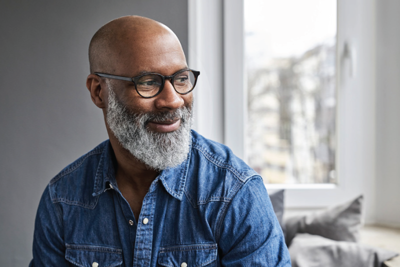 Japanese patient receiving prostate cancer treatment