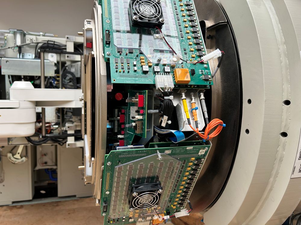 State-of-the-art linear accelerator machine installed at Werribee