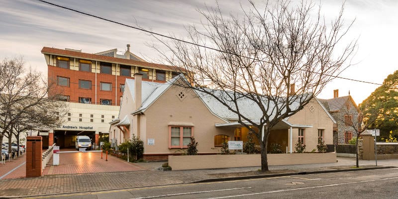 GenesisCare St Andrews Hospital, Adelaide