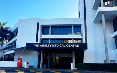 GenesisCare Wesley Medical centre
