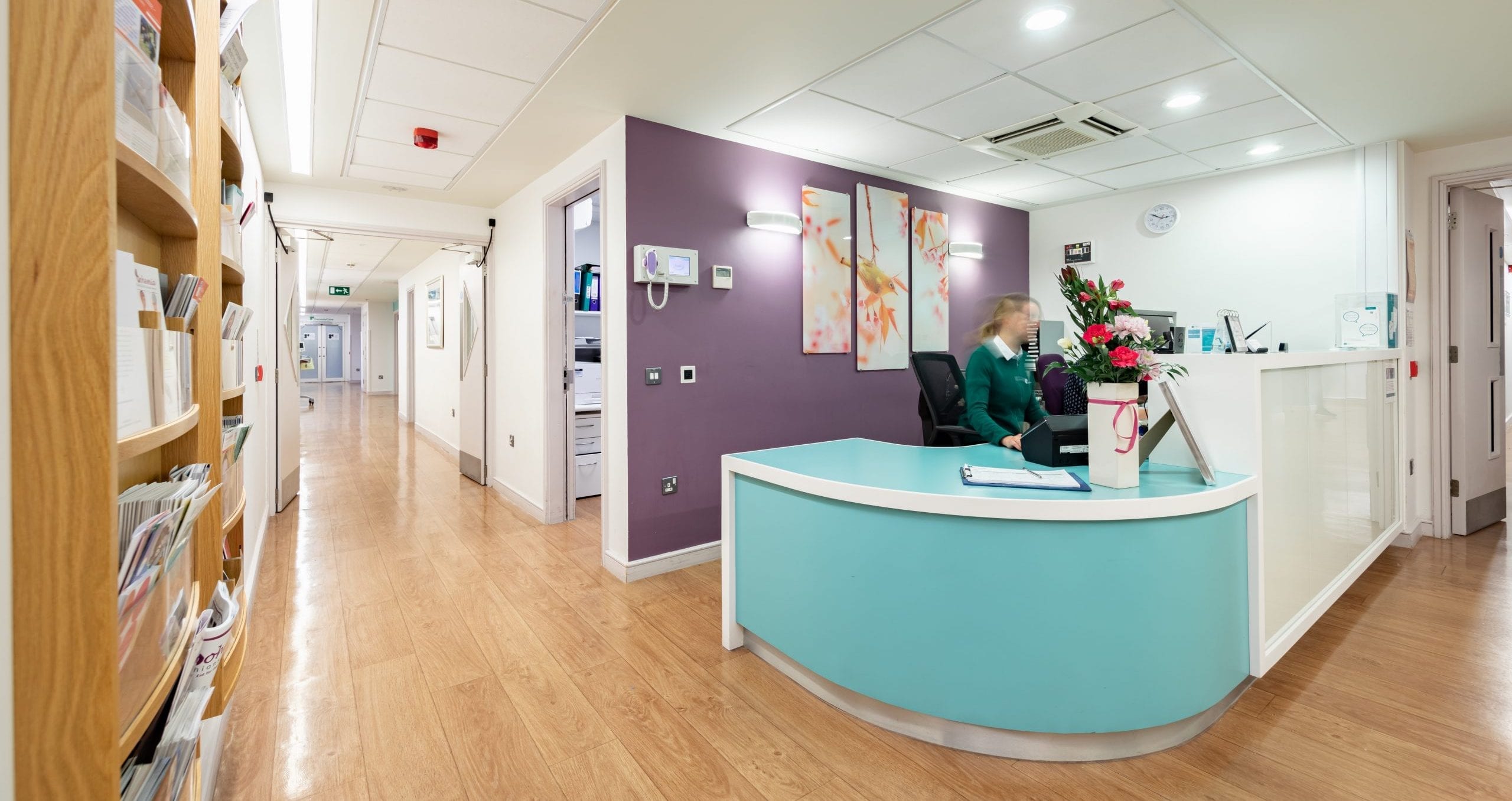 guildford reception
