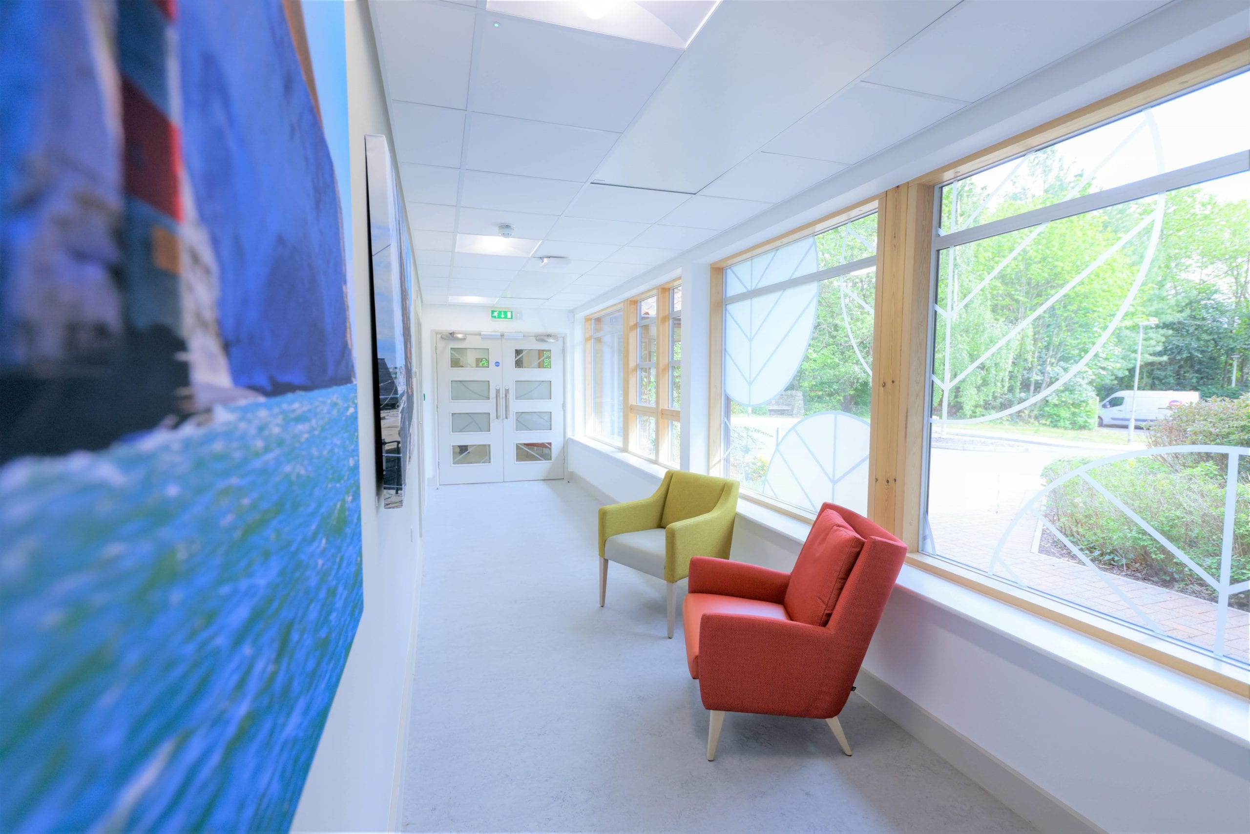portsmouth waiting area