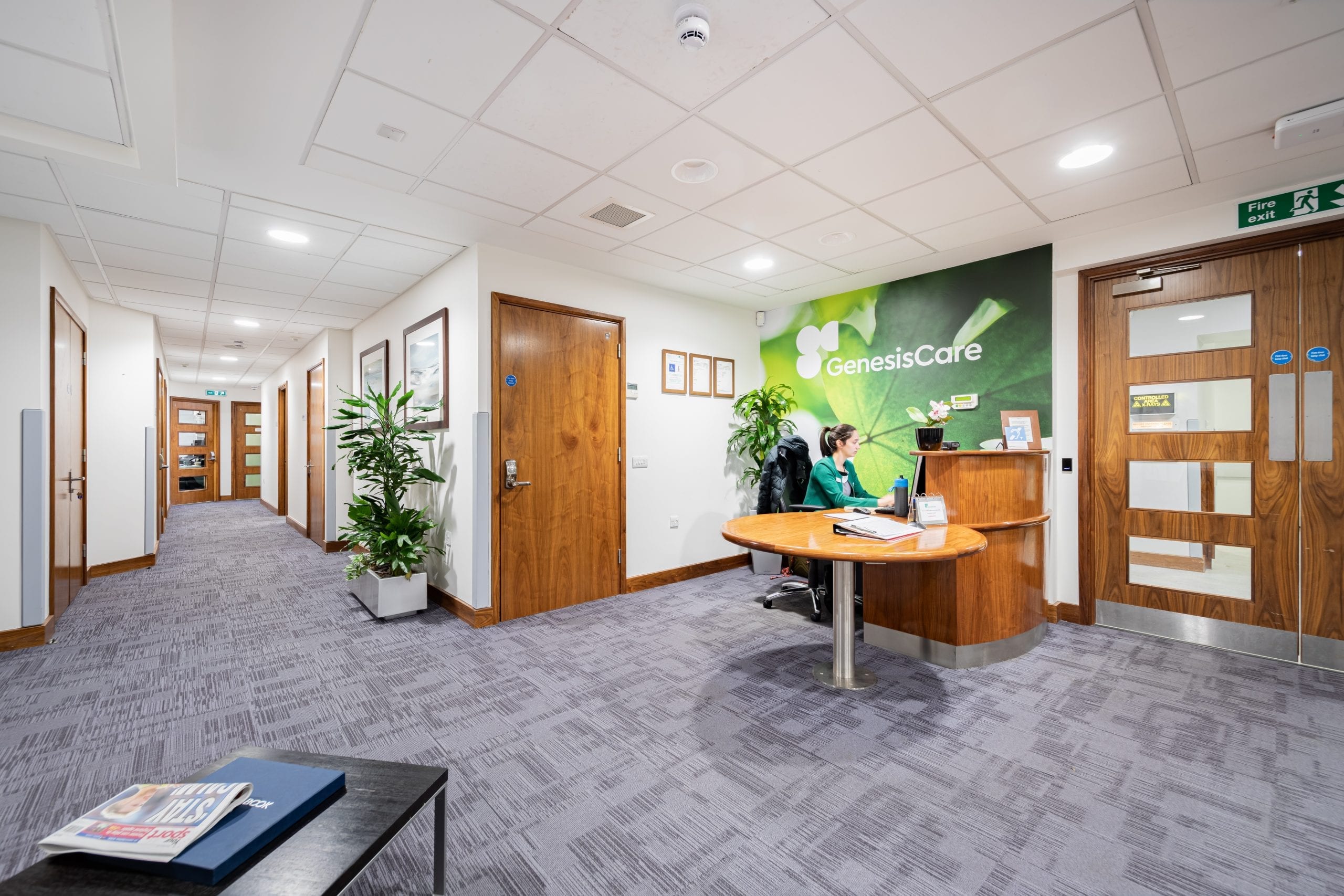 southampton reception
