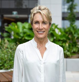 Dr Sally Baron-Hay