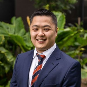 Dr Adrian Lee, Medical Oncologist, NSW | GenesisCare AU