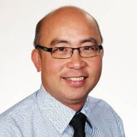 Dr Eddy Ong
