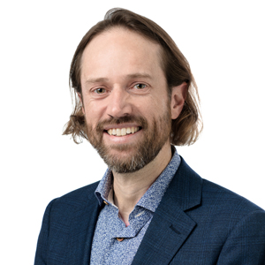 Dr Braden Higgs