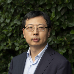 Dr Tim Wang