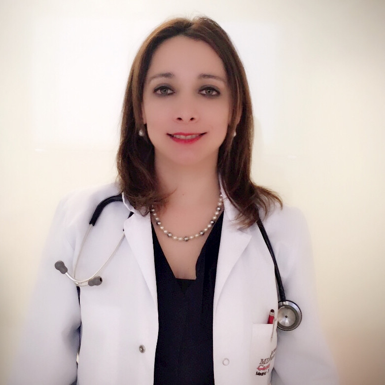 Dr Lucrecia Ruiz