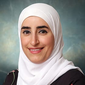Dr Mymoona Alzouebi
