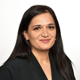 Dr Shahzeena Aslam