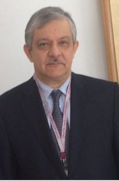 Dr Maadh Aldouri