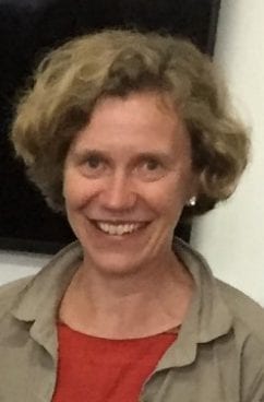 Professor Anna Schuh