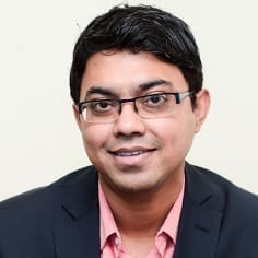 Dr Prantik Das