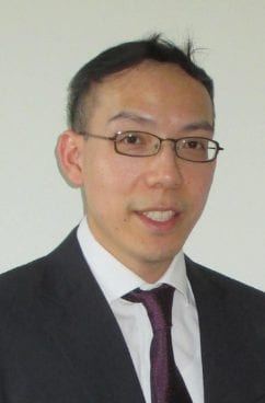 Dr Andrew Chan