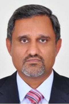 Dr Rana Mahmood