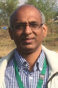 Dr Rengarajan Vijayan