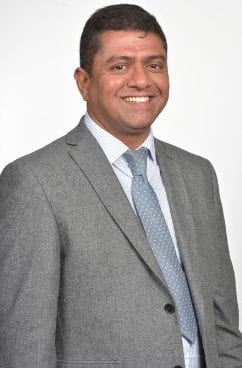 Dr Sathish Harinarayanan